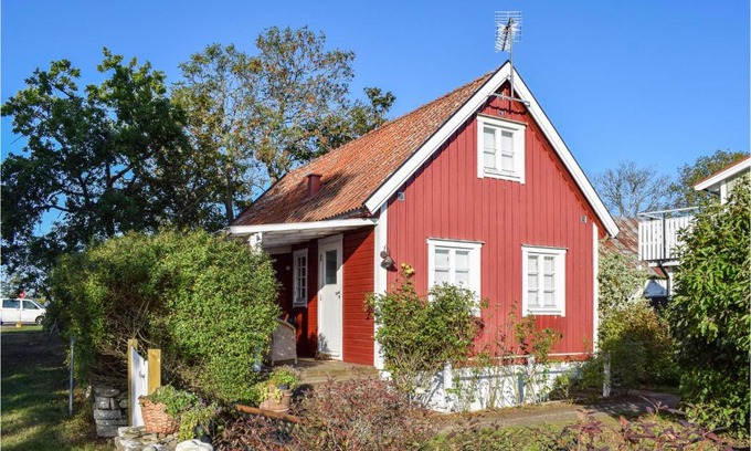 Stora Fro House | 2 Bedroom Amazing Home In Mörbylånga