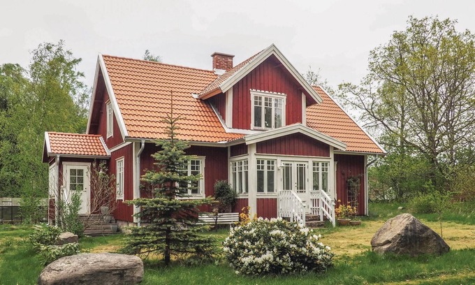 Markaryd House | 2 bedroom amazing home in Markaryd