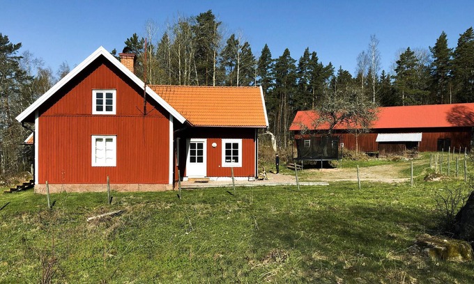 Oskarshamn Municipality House | 2 bedroom amazing home in Vimmerby