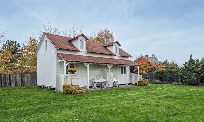 Wicie House | 2 bedroom amazing home in Darlowo Wicie