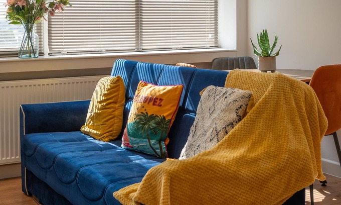 Aylesbury Apartment | 2 Bedroom Ann's cosy retreat in town centre