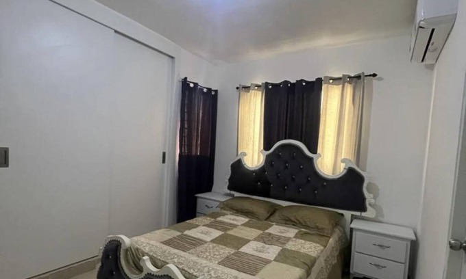 Prado Oriental Apartment | 2-bedroom apartment in wonderful Santo Domingo Este with AC
