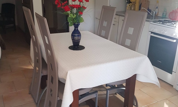 Monacia-d'Aullene Apartment | 2-bedroom apartment