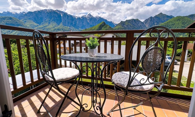 Borgo Valsugana Apartment | 2 Bedroom Apartment in Borgo Valsugana