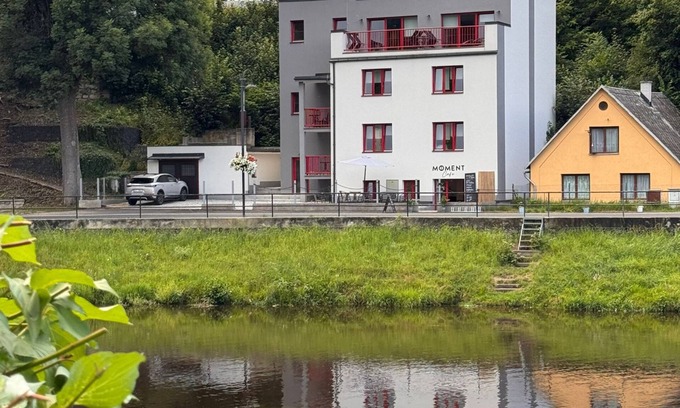 Zelezny Brod Apartment | 2-bedroom apartment in Bohemian Paradise with Free bikes