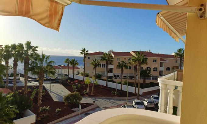 Playa San Juan Apartment | 2 bedroom apartment, ocean view & parking