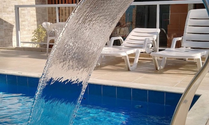 Ipiranga Apartment | 2 bedroom apartment, furnished with pool, playground and barbecue