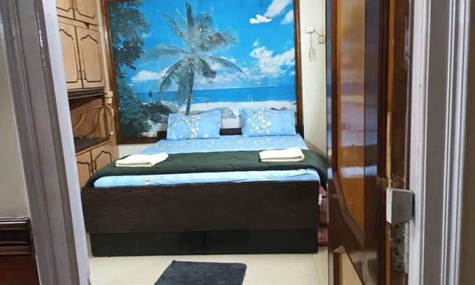 MVP Colony Apartment | 2-bedroom apartment in amazing Visakhapatnam with WiFi, AC
