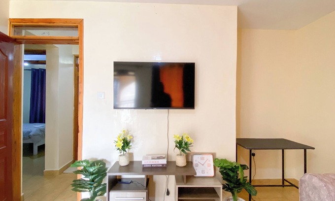 Ongata Rongai Apartment | 2-bedroom apartment Quiet & Safe Ongata Rongai Tuskys Business District