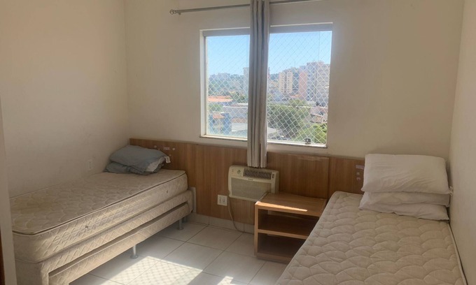 Nova Vila Apartment | 2-bedroom apartment - two blocks from the center!