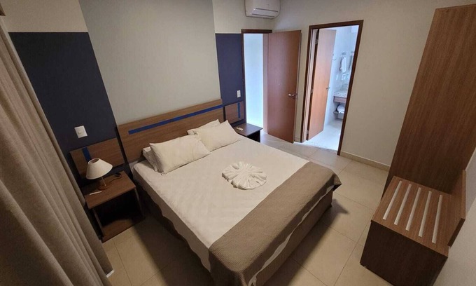 Centro Apartment | 2 bedroom apartment in Alta Vista Thermas Resort Caldas Novas