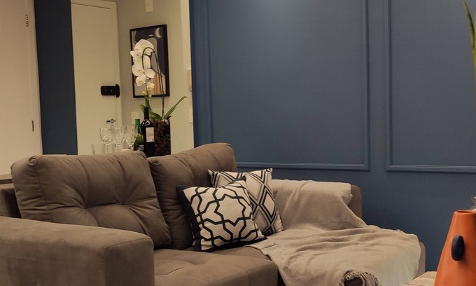 Sao Jose do Rio Preto Apartment | 2 bedroom apartment, 13th floor, 1 covered parking space, new, well located!