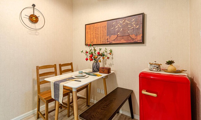 Chengdu City Centre Apartment | 2 bedroom apartment - 2-min walk to Kuanzhai Alley!