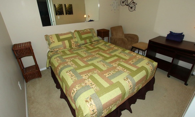 Quail Ridge Condo | 2 bedroom apartment 2312