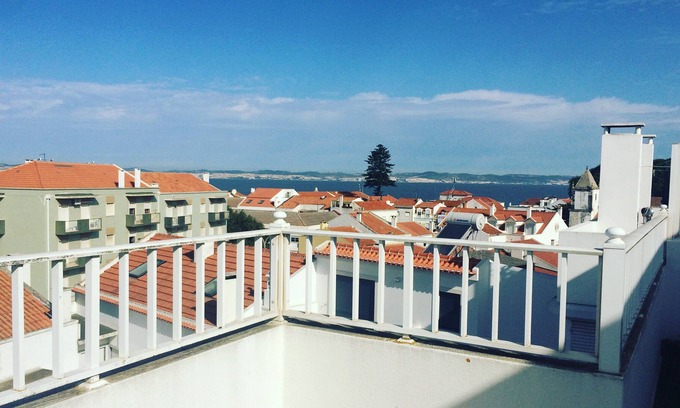 Alcochete Apartment | 2 bedroom apartment and large terraces