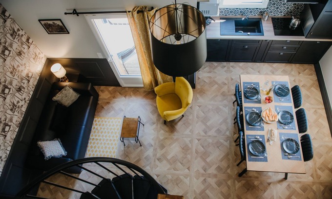 Gap Apartment | 2 bedroom apartment | Apartment T3, 5 people