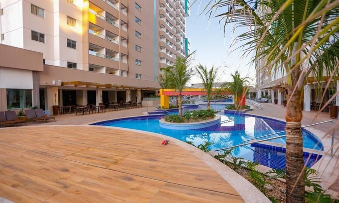 Olimpia Resort | 2-Bedroom Apartment at Olímpia Park Resort