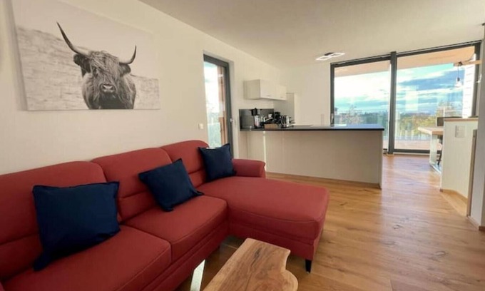 Eichenberg Apartment | 2 Bedroom Apartment in Eichenberg