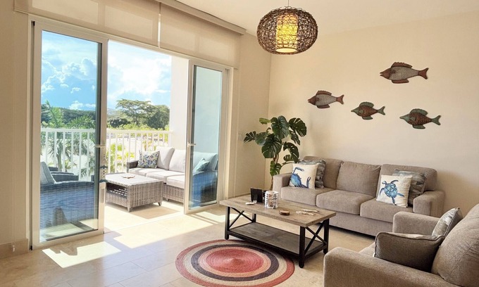 Rio Hato Apartment | 2-bedroom apartment at Marina Village
