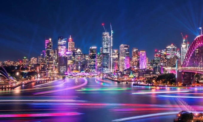 Haymarket Apartment | 2 Bedroom Apartment @ Castlereagh Street, Sydney CBD