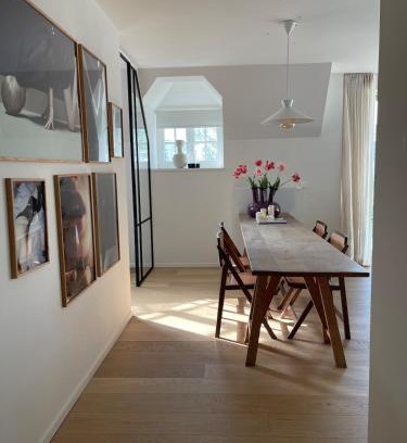 Duinbergen Apartment | 2-bedroom apartment with sea view