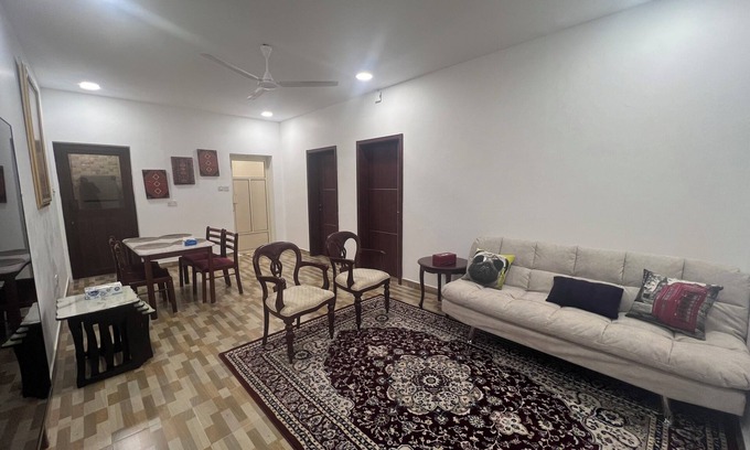Riffa Apartment | 2-bedroom apartment in brilliant West Riffa with WiFi, AC