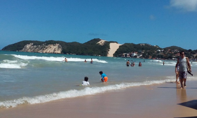 Ponta Negra Apartment | 2 Bedroom Apartment - Ponta Negra - Natal / RN - Paradise Flat