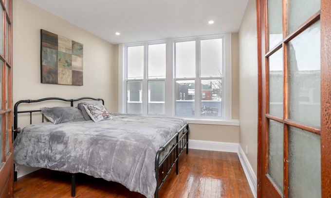Saint Thomas Apartment | 2 bedroom apartment newly renovated