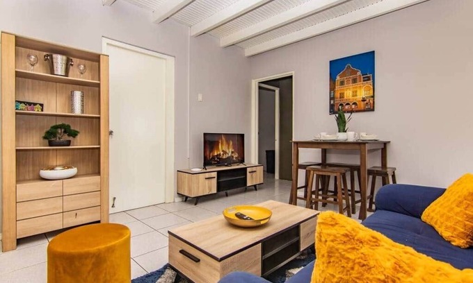 Colon Apartment | 2 Bedroom Apartment - E