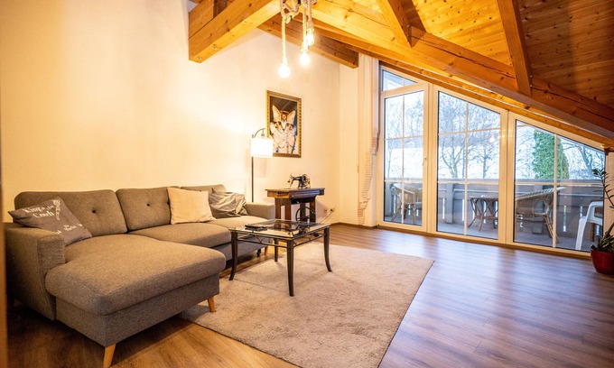Buchenberg Apartment | 2 bedroom apartment in buchenberg