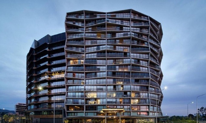 Canberra Apartment | 2 Bedroom Apartment Eco Living at Nishi Canberra