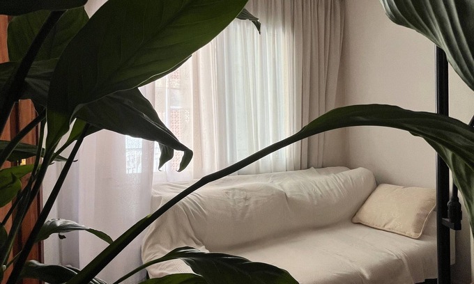 Vilapicina i la Torre Llobeta Apartment | 2 bedroom apartment and living room in the authentic neighborhood of Nou Barris, BCN