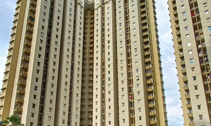 Old Jakarta Apartment | 2 Bedroom Apartment in Kemayoran,Jakarta