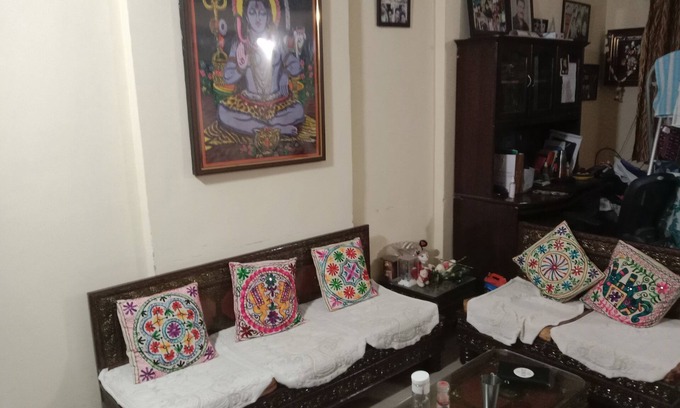 Jalahalli Apartment | 2-bedroom apartment in amazing Bengaluru with WiFi in Peenya near Peenya Metro