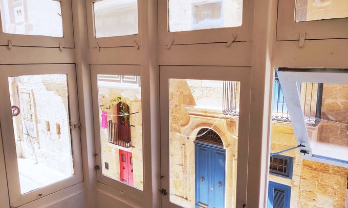 Madliena Apartment | 2 bedroom apartment in the Capital city Valletta!