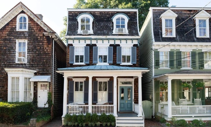 Historic District Apartment | 2-bedroom apartment in Annapolis