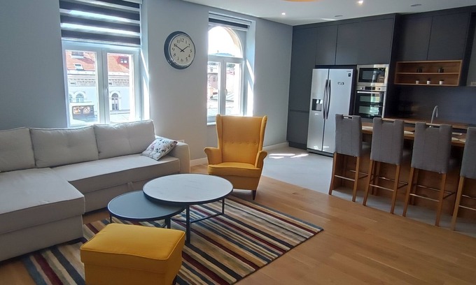 Old Town Apartment | 2-bedroom apartment in charming Sarajevo with AC, WiFi. Enjoy your stay