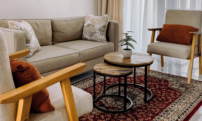 Gaborone Apartment | 2-bedroom apartment in charming Gaborone with WiFi, AC. Happy travels