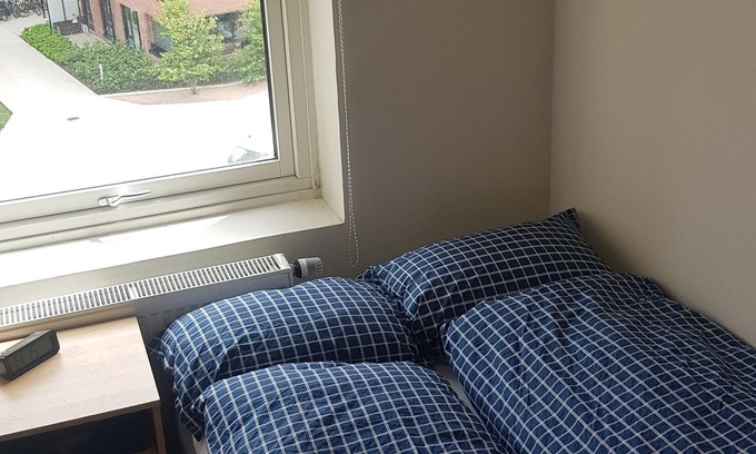 Sinsen Condo | 2-bedroom apartment in central Oslo. Located right next to Løren subway