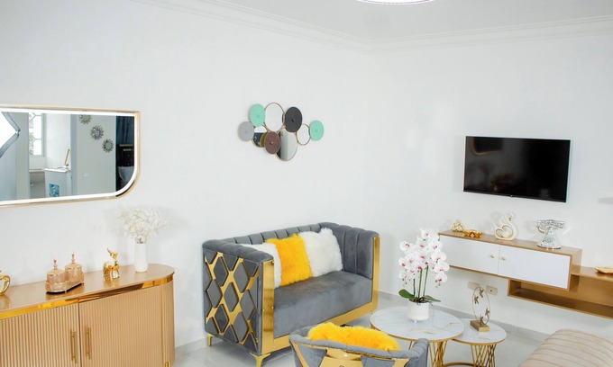 Bonao Apartment | 2-bedroom apartment in enjoyable Bonao with AC, WiFi