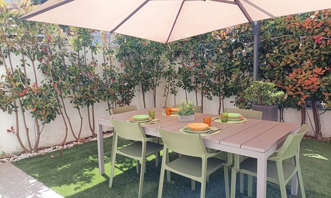 Case Fornace Apartment | 2 Bedroom Apartment in Pescara