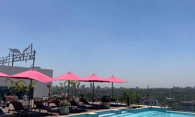 Parklands Apartment | 2-bedroom apartment in marvelous Nairobi with fitness room, WiFi 901