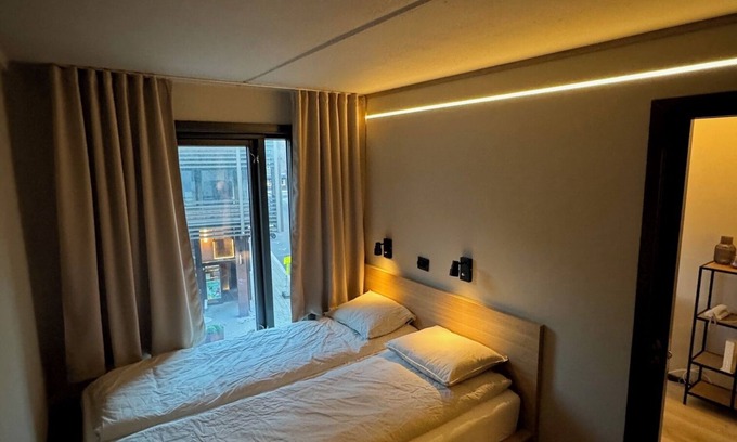 Fredrikstad Apartment | 2-bedroom apartment in Fredrikstad