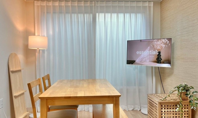 Yongmun-dong Apartment | 2-bedroom apartment in perfect Seoul near Hot Attractions
