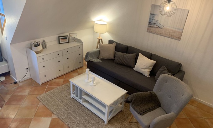 Neuensien Apartment | 2 Bedroom Apartment in Sellin