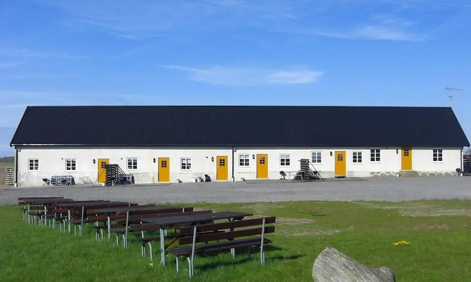 Malarhusens House | 2 bedroom apartment in Löderup
