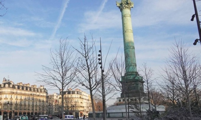 Passerelle Apartment | 2 Bedroom Apartment In The Heart of Bastille