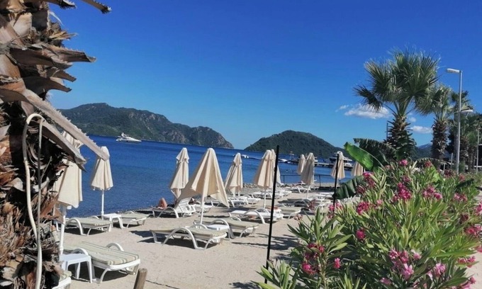 Marmaris City Center Condo | 2-bedroom Apartment in Marmaris with AC, WiFi