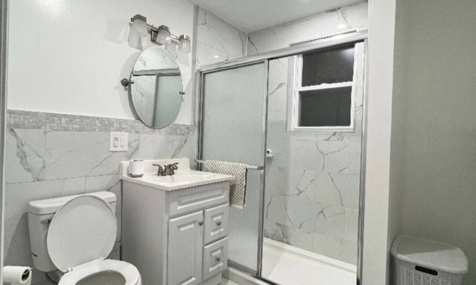 Marine Park Apartment | 2-bedroom apartment in charming Brooklyn with WiFi, AC. Start your adventure