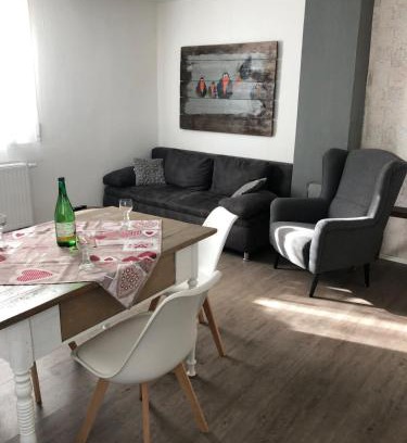 Ipsheim Apartment | 2 bedroom Apartment in wine region